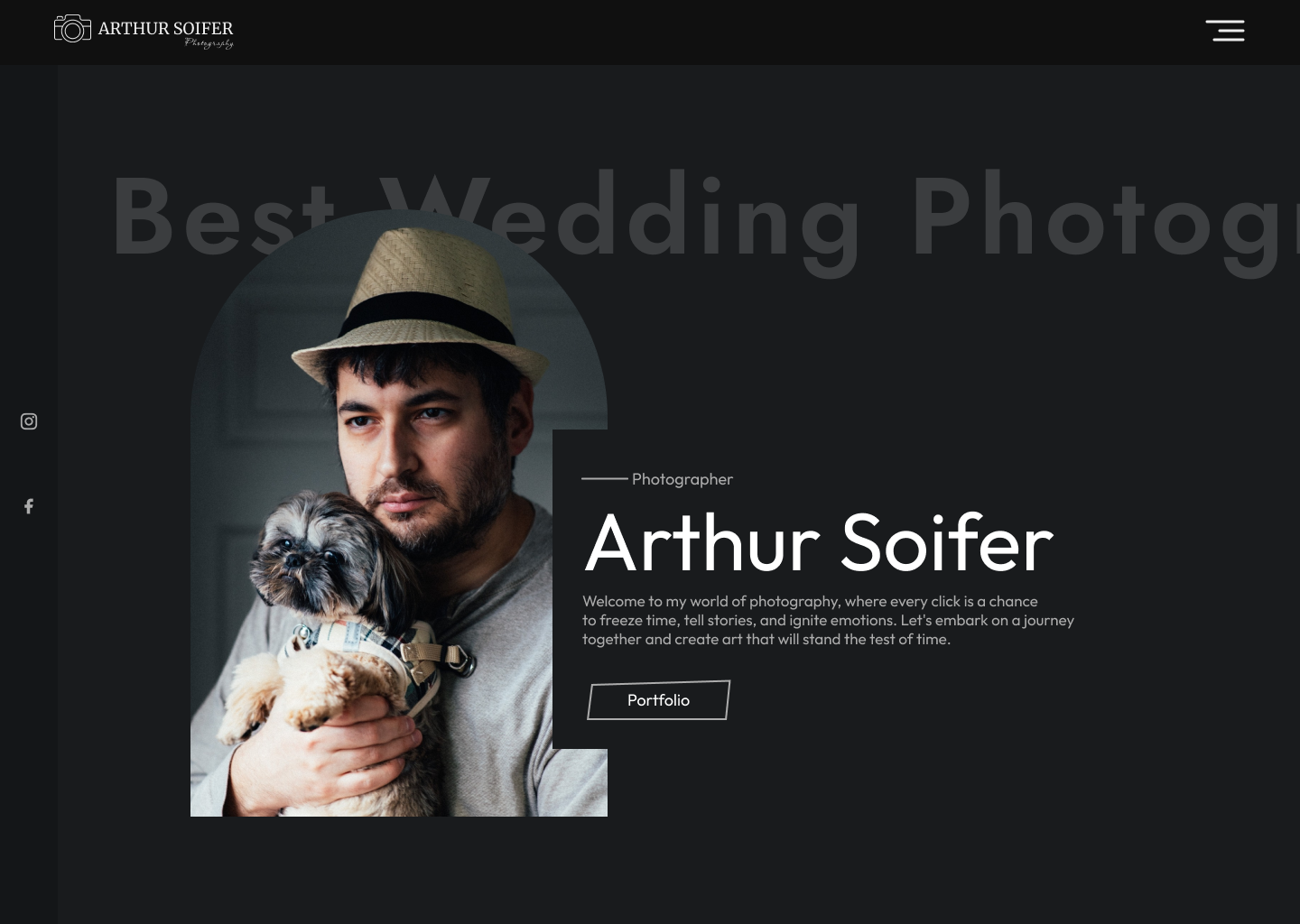 Arthur Soifer - Photography