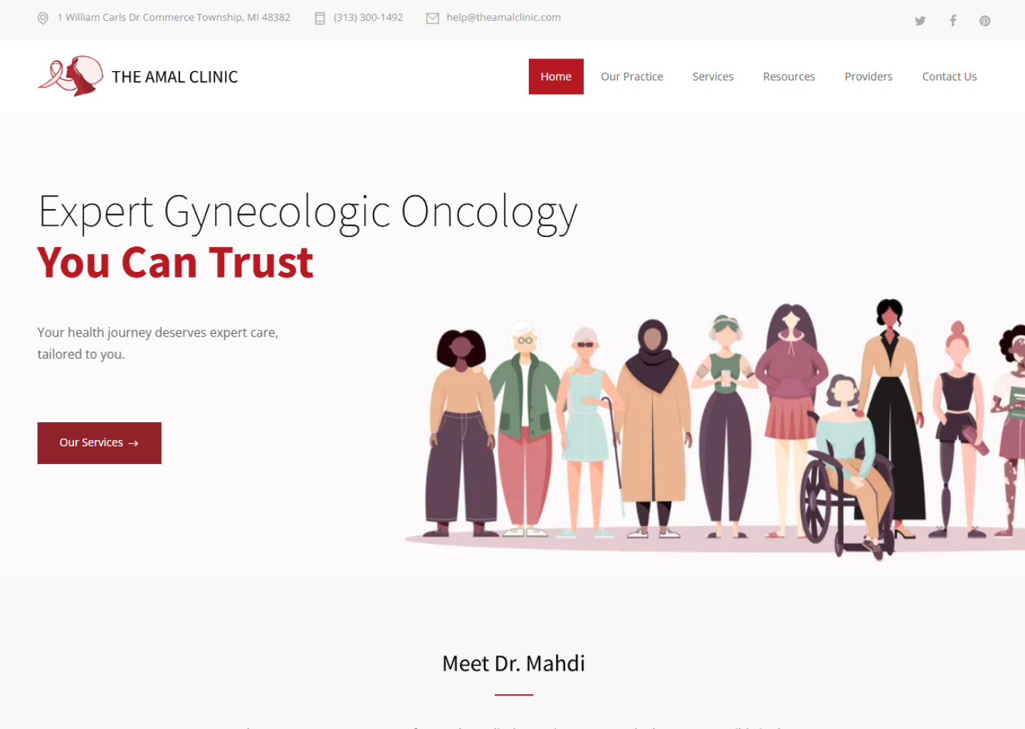 The Amal Clinic